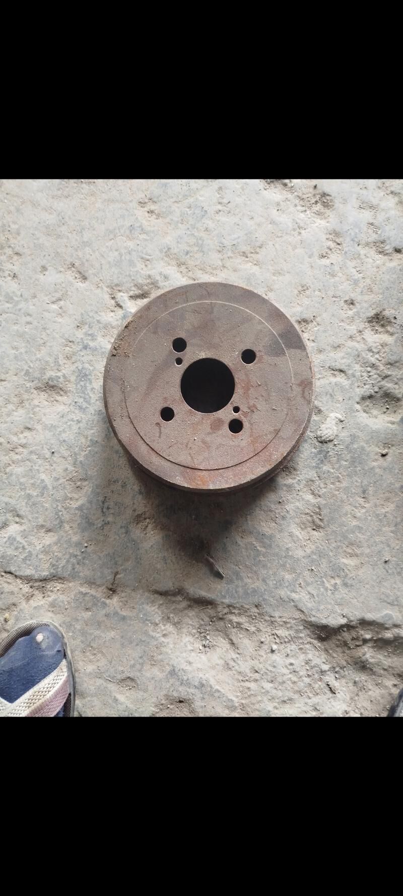 COROLLA 93 BARABAN 200 TMT - Мары - img 1