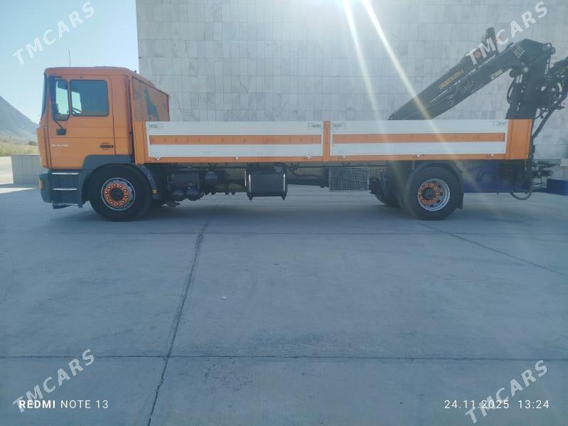 Man L2000 2004 - 400 000 TMT - Balkanabat - img 1