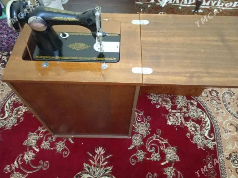 tikin masyn - Türkmenbaşy etr. - img 1