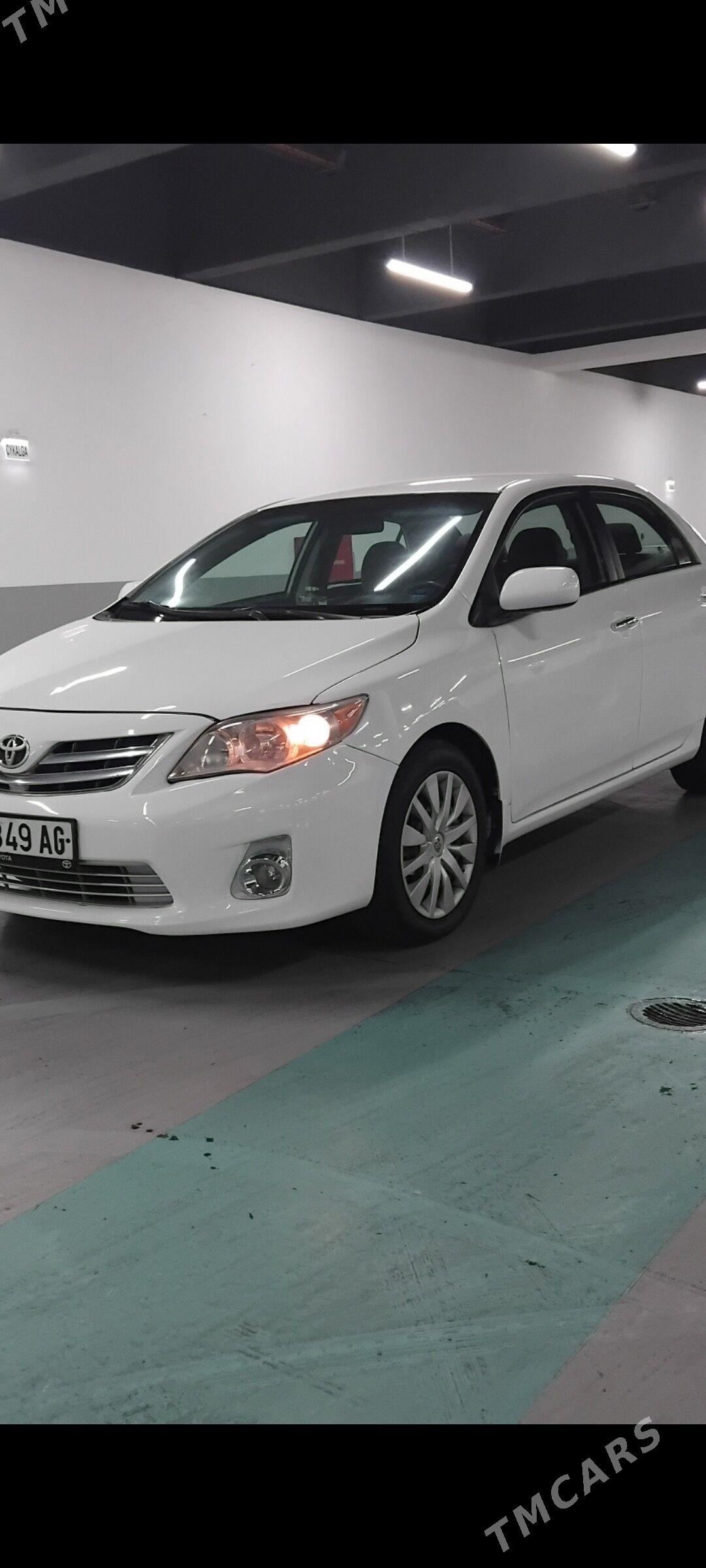 Toyota Corolla 2011 - 165 000 TMT - Aşgabat - img 1