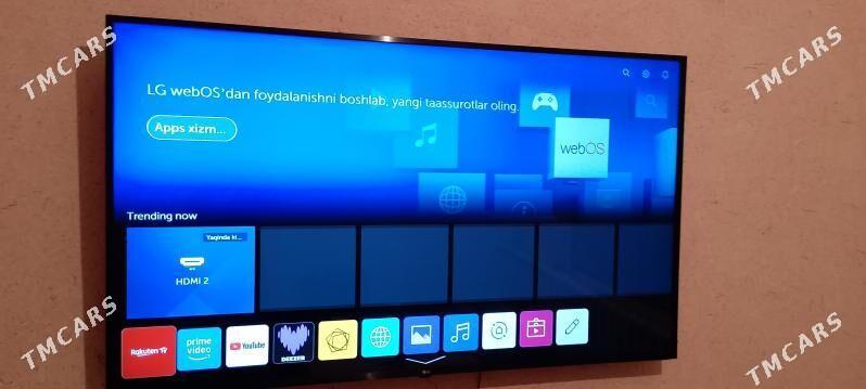 элж 65лик андроид тв - Daşoguz - img 1