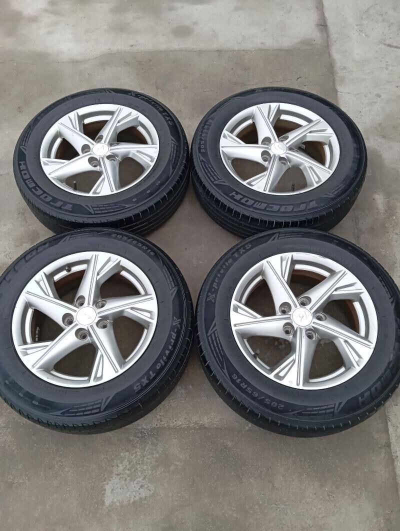 Hyundai Dysga pakryşga 16 6 000 TMT - Bedew - img 1