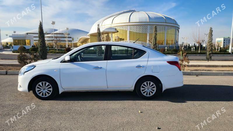 Nissan Sunny 2021 - 165 000 TMT - Parahat 7 - img 1