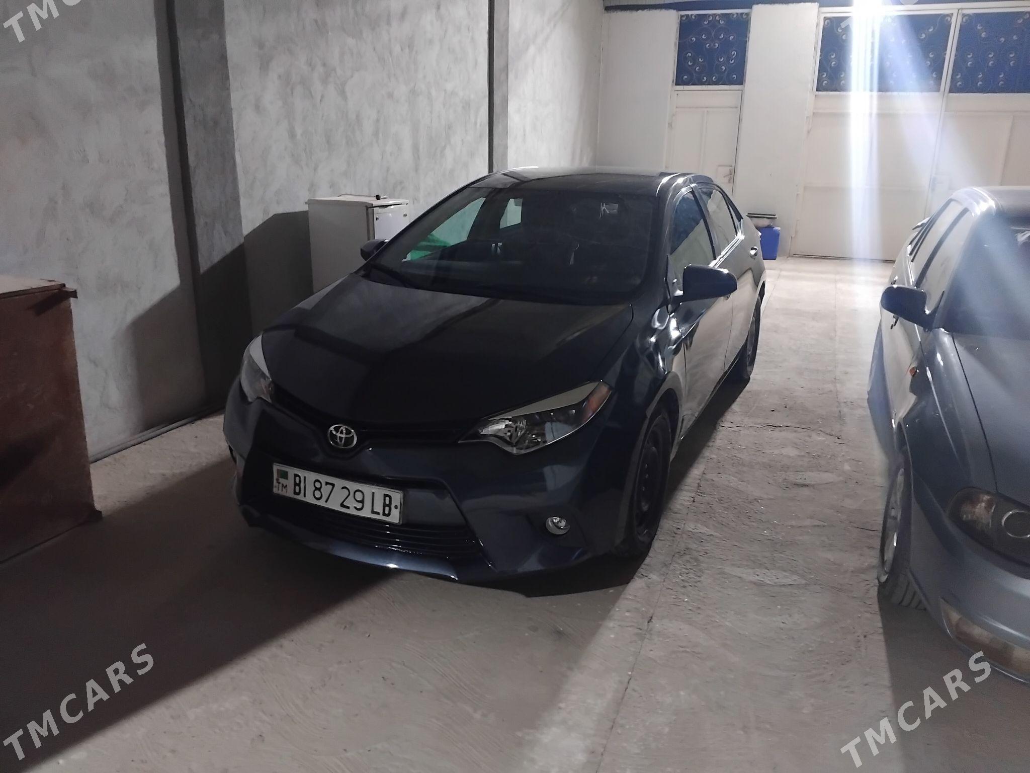 Toyota Corolla 2014 - 185 000 TMT - Halaç - img 1