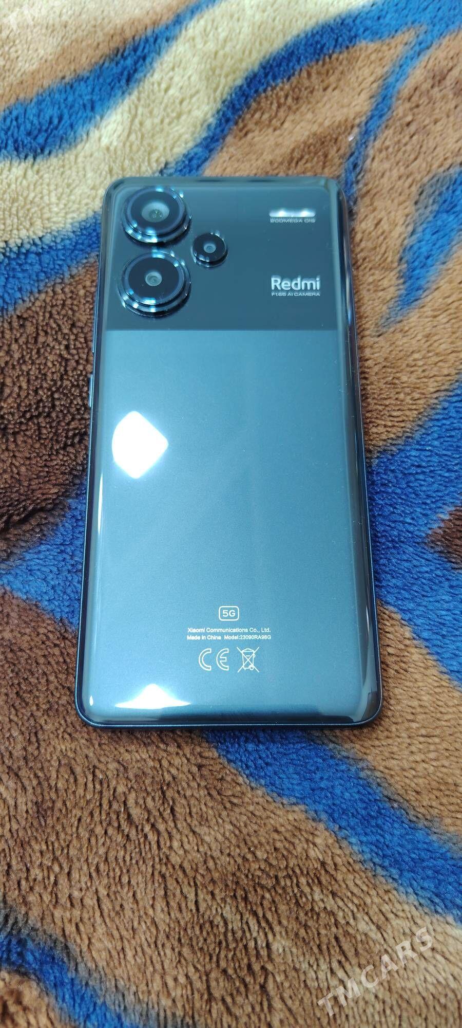 Redmi Not 13 pro +(8+4/256) - Балканабат - img 1