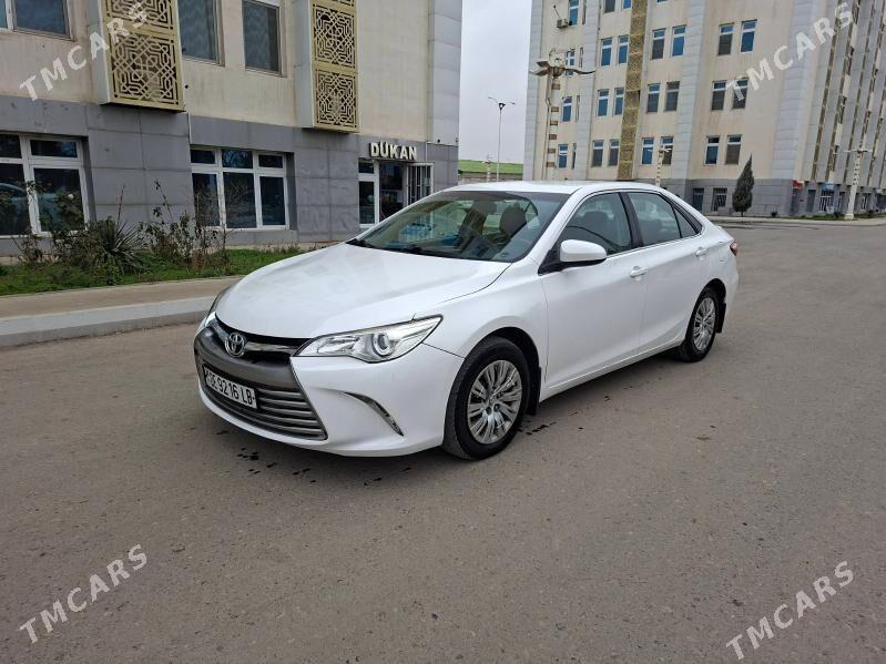 Toyota Camry 2017 - 230 000 TMT - Sakar - img 1