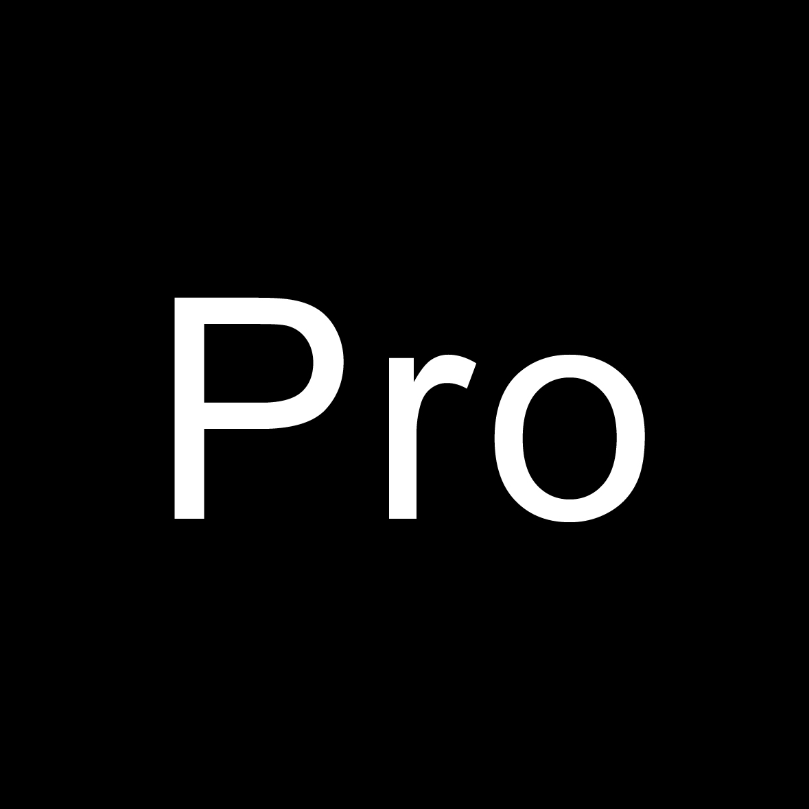 Pro