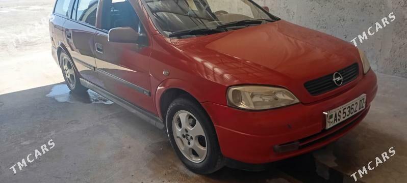 Opel Astra 1999 - 75 000 TMT - Daşoguz - img 1