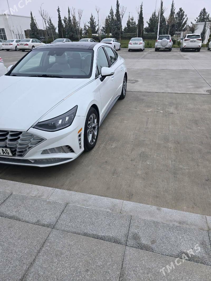 Hyundai Sonata 2020 - 270 000 TMT - Çoganly - img 1