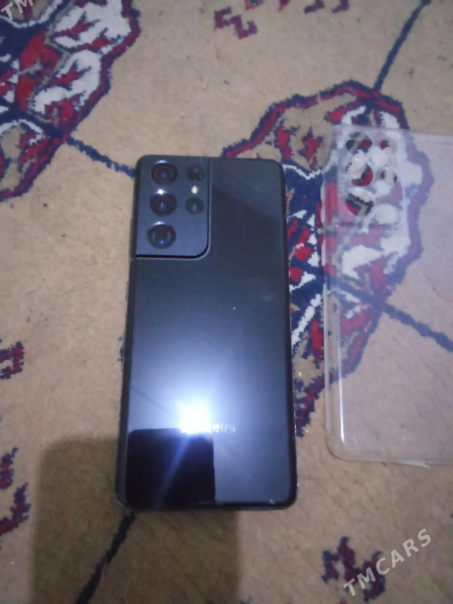 S 21 utra - Aşgabat - img 1