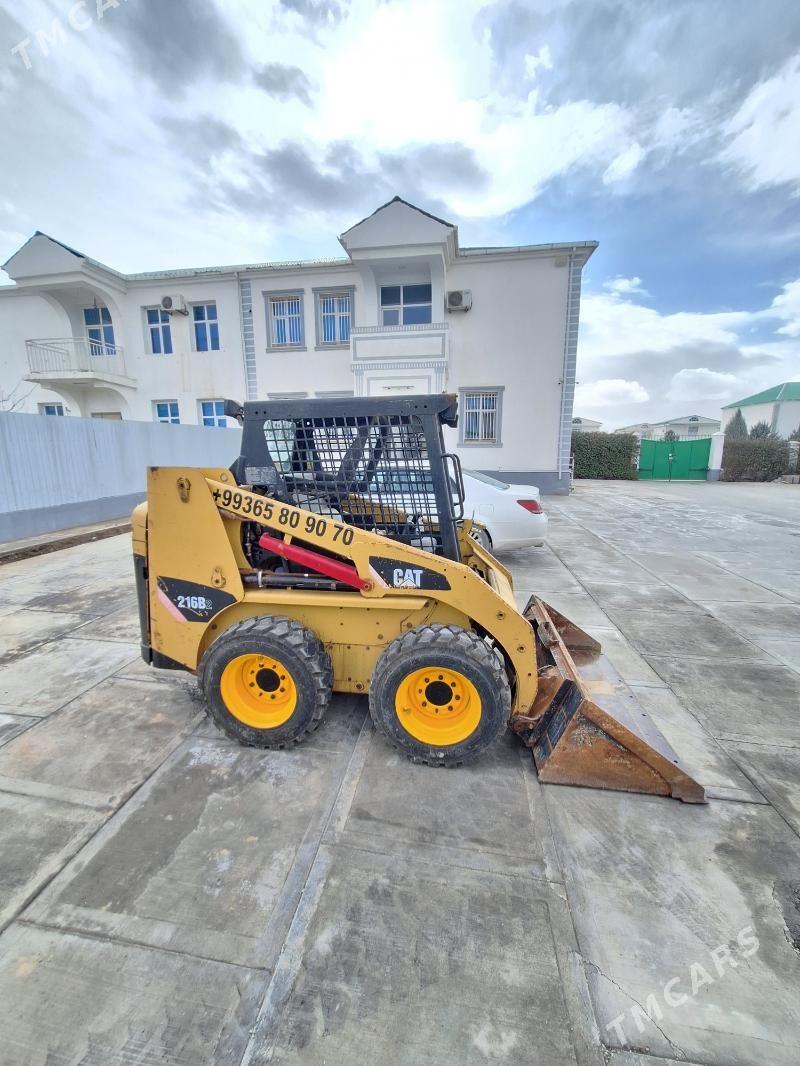 JCB 3CX Compact 2008 - 215 000 TMT - Ашхабад - img 1