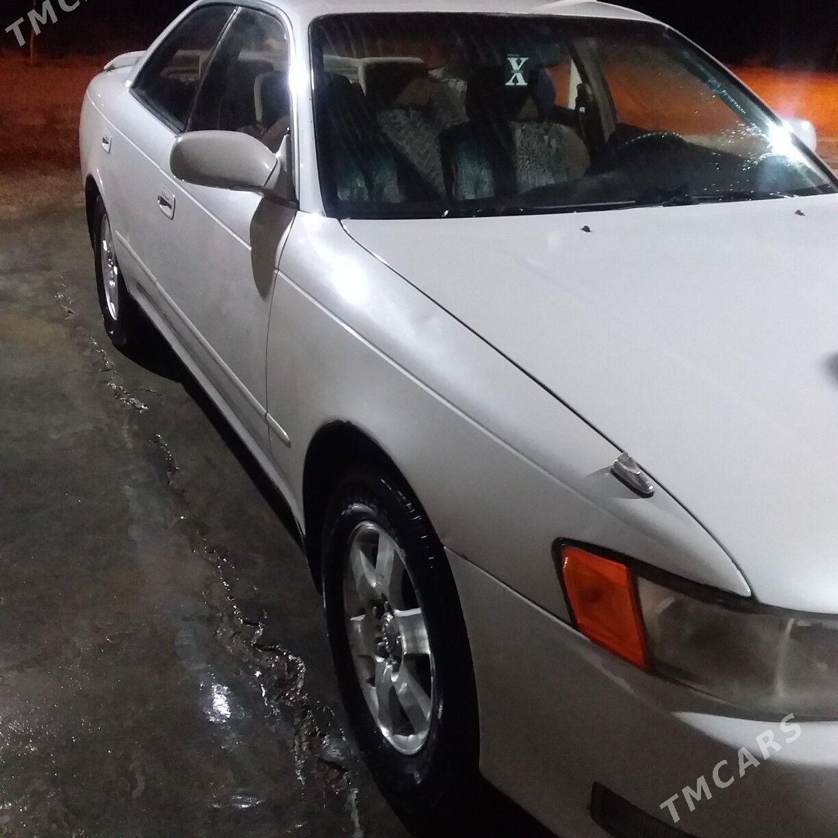 Toyota Mark II 1993 - 67 000 TMT - Мары - img 1