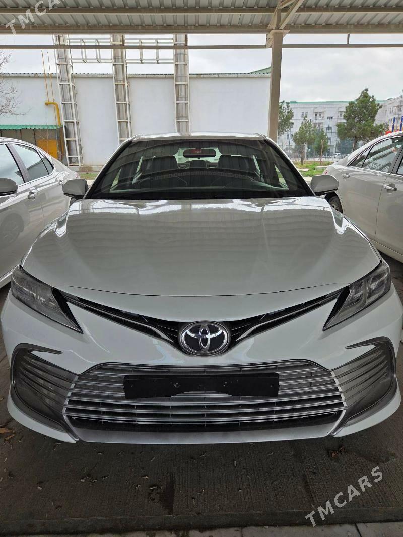 Toyota Camry 2021 - 215 000 TMT - Köşi - img 1
