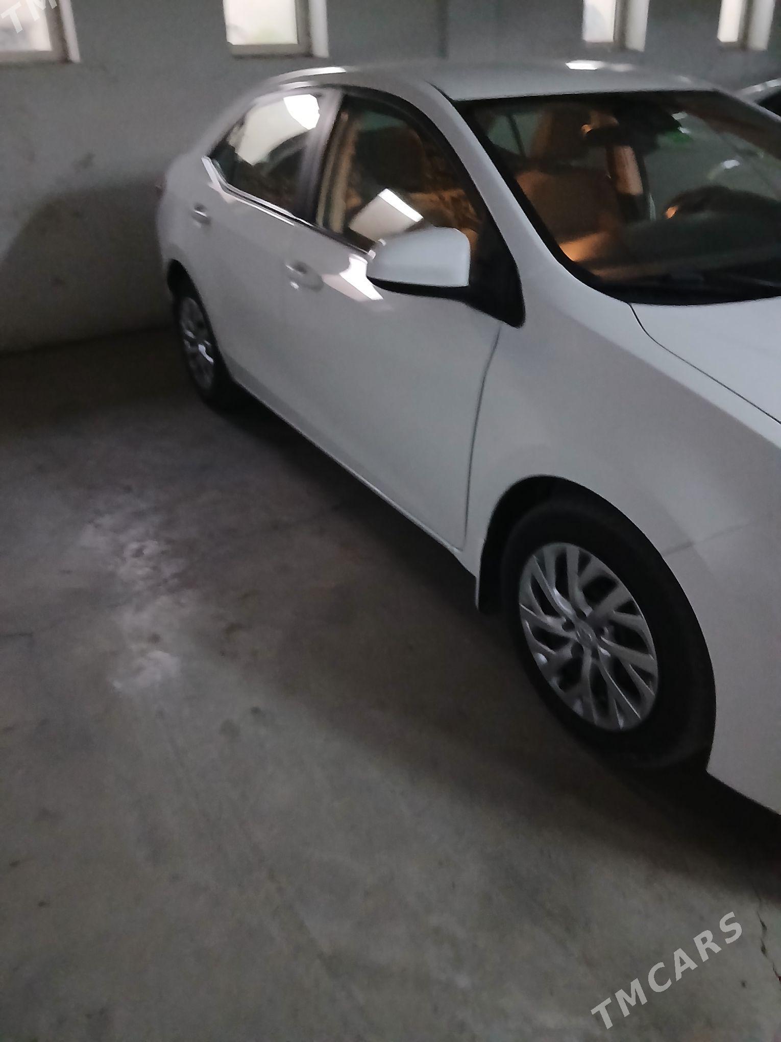 Toyota Corolla 2019 - 225 000 TMT - Sowetskiý köç. (Garaşsyzlyk şaýoly) - img 1