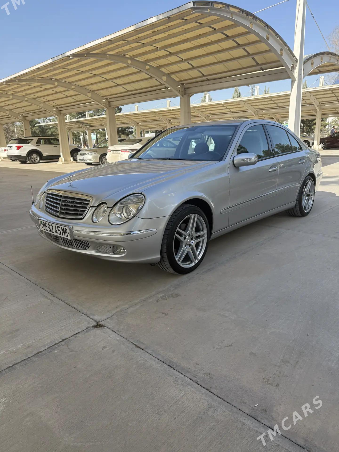 Mercedes-Benz E320 2003 - 197 000 TMT - Mary - img 1