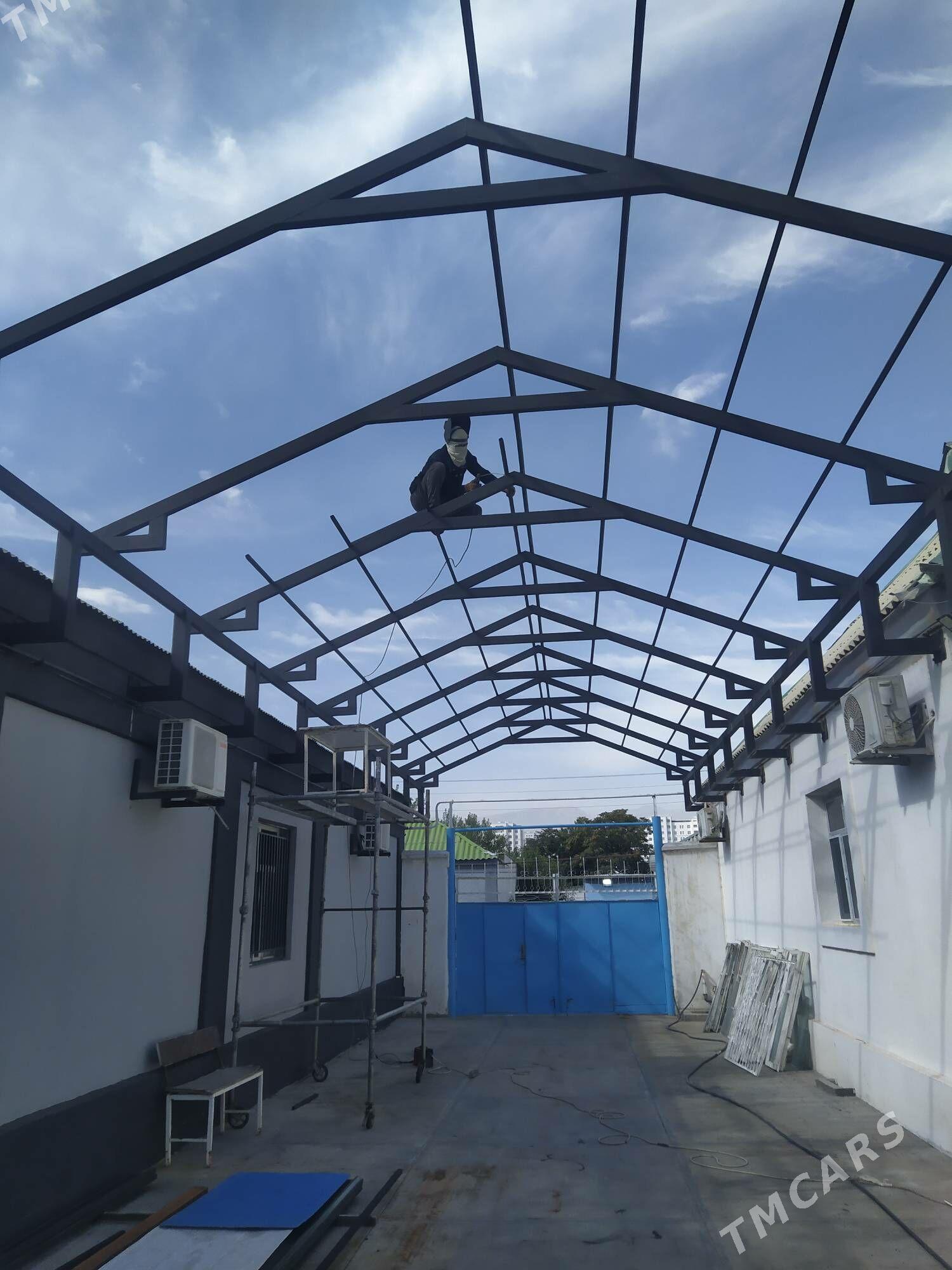 NAWES SWARŞIK USSA WARATA - Aşgabat - img 1