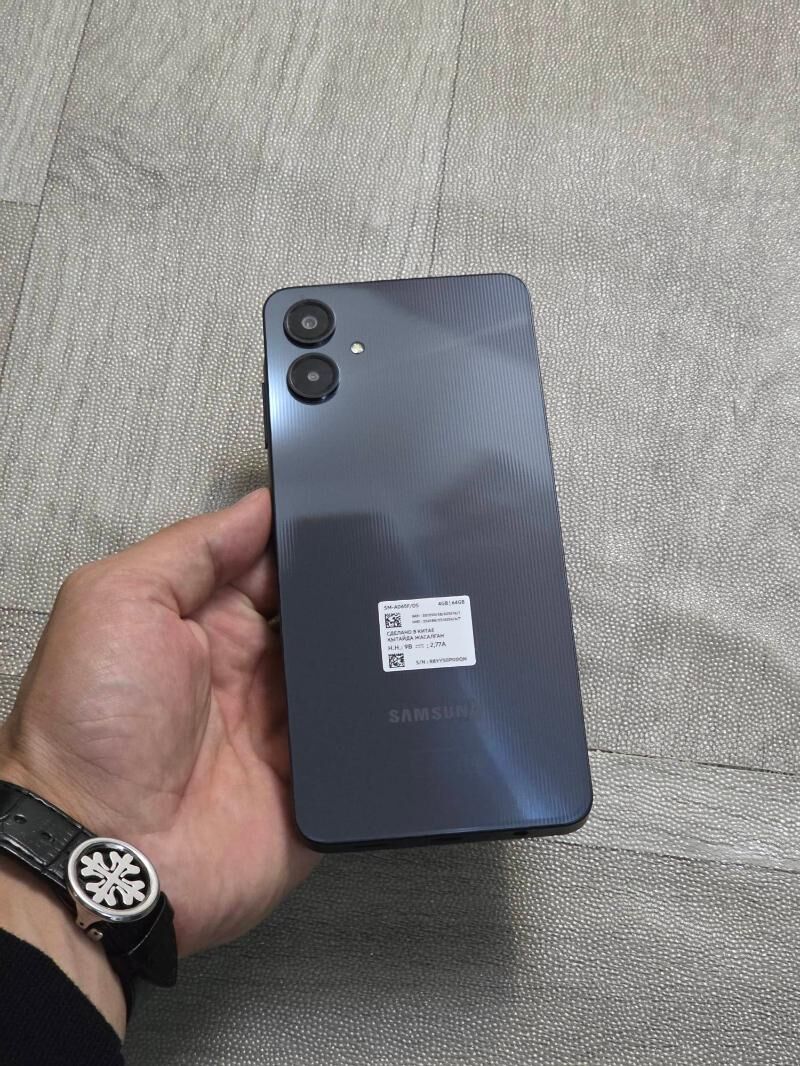 Samsung A06. 6/128. wetnam - Aşgabat - img 1