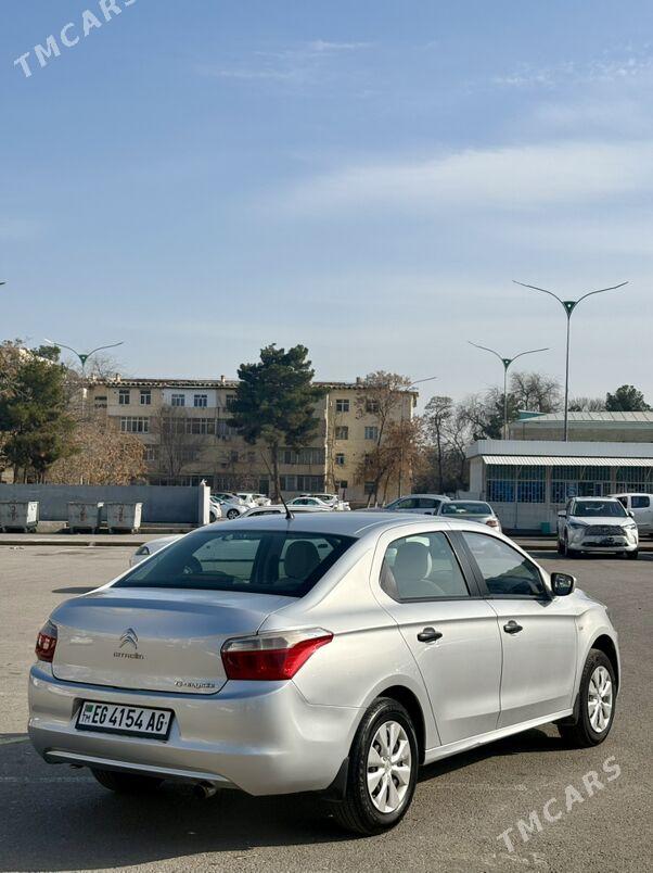 Citroen C-Elysee 2013 - 116 000 TMT - Aşgabat - img 1