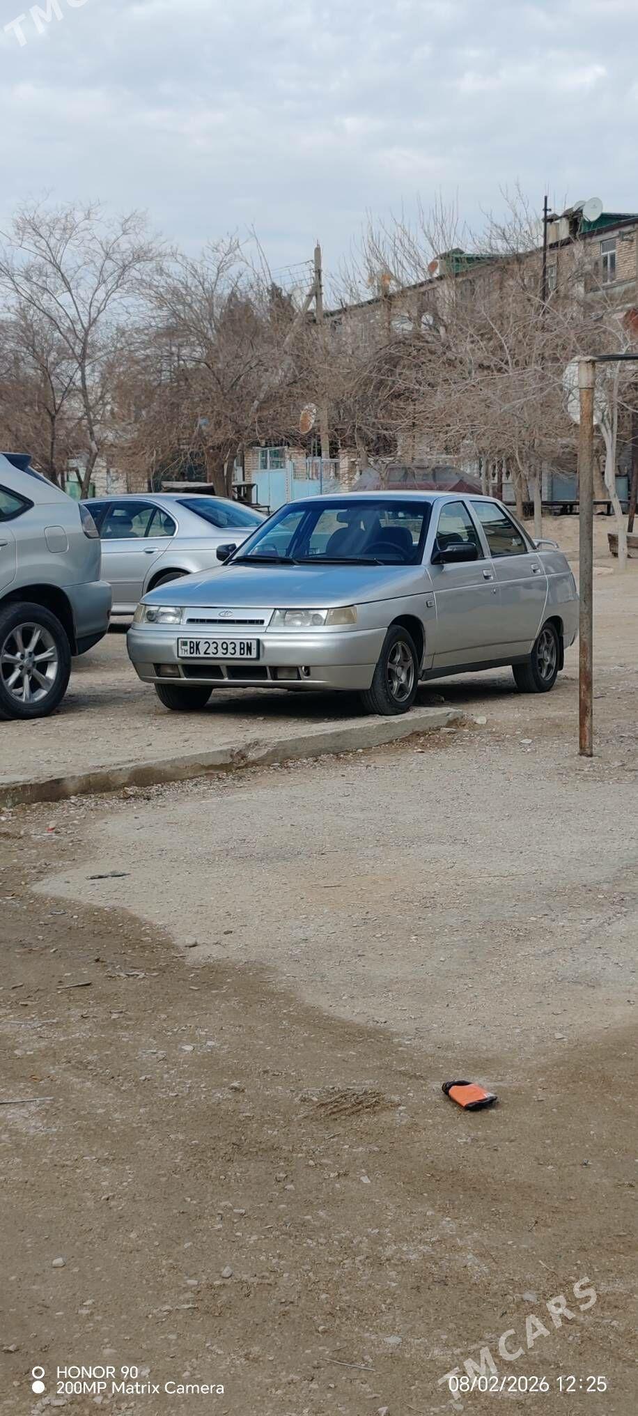 Lada 2110 2003 - 45 000 TMT - Балканабат - img 1
