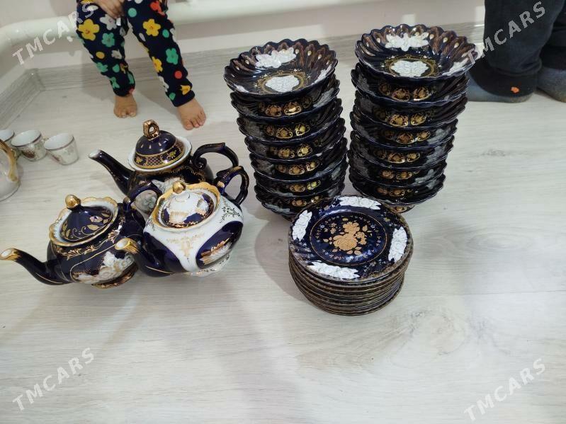 caynek kici tarelka kanfetnisa - Дашогуз - img 1