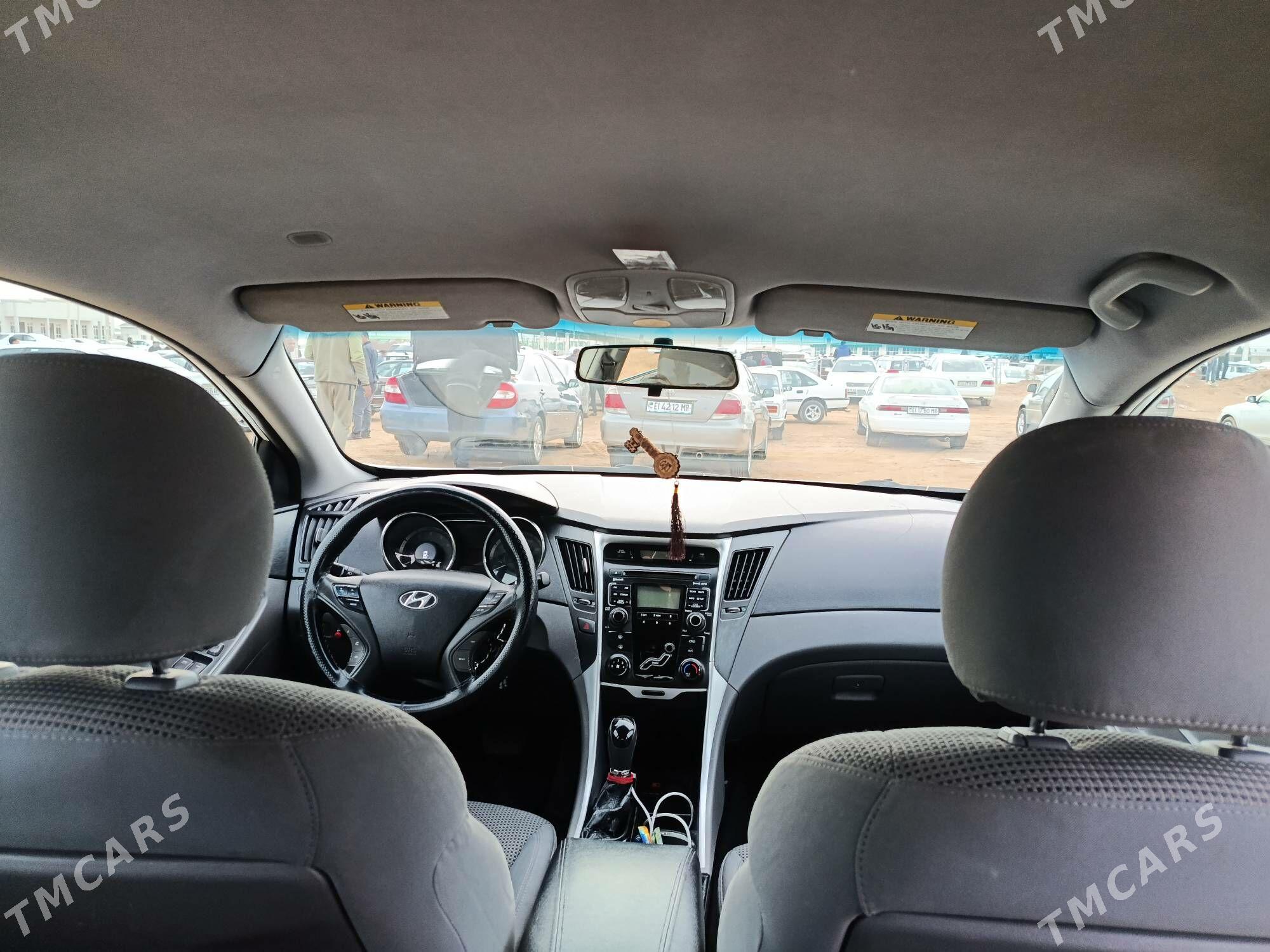 Hyundai Sonata 2010 - 135 000 TMT - Mary - img 1