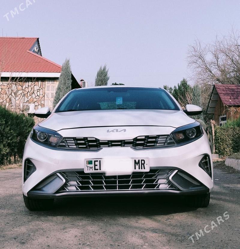 Kia Forte 2022 - 240 000 TMT - Мары - img 1