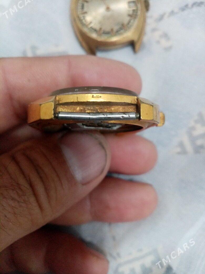 Гызыл чайылан сагат - Балканабат - img 1