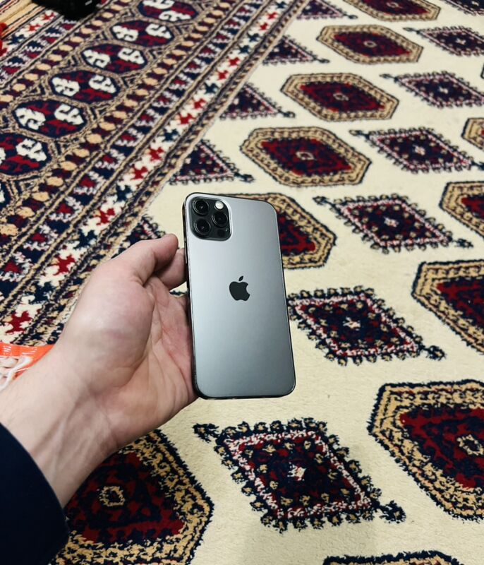 Iphone 12Pro - Aşgabat - img 1