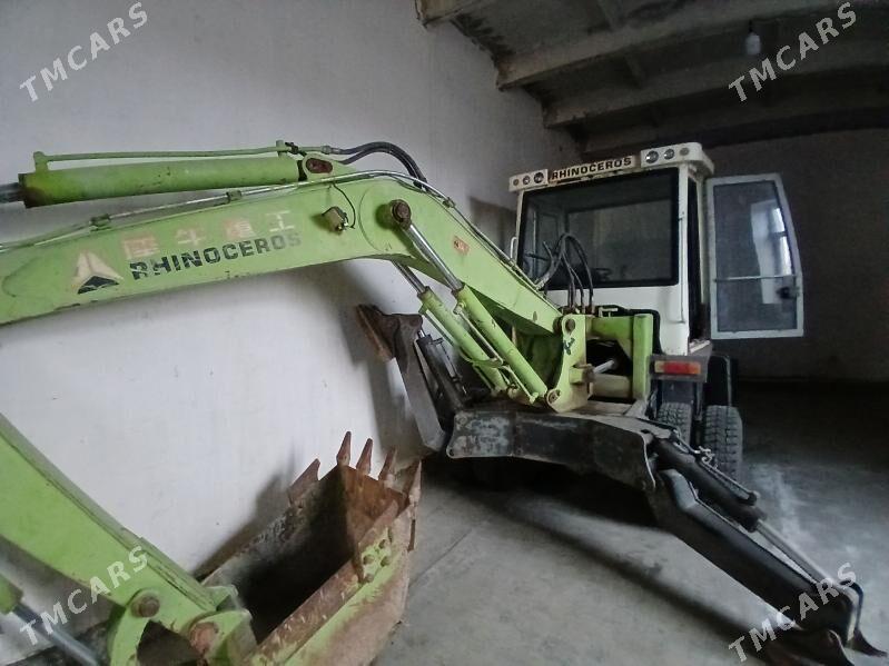 JCB 3CX Compact 2014 - 180 000 TMT - Дашогуз - img 1