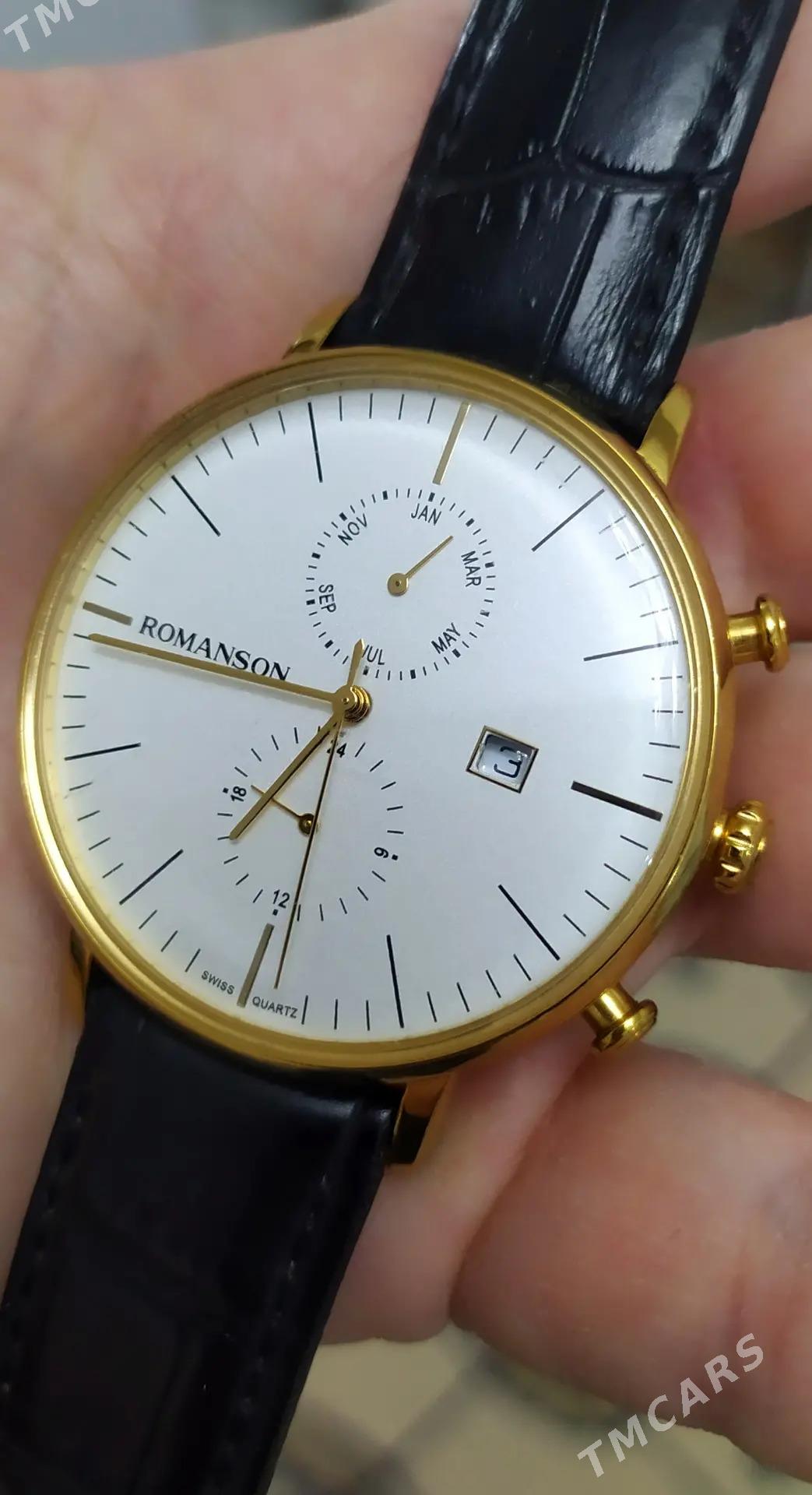 Sagat Часы Romanson. - Mary - img 1