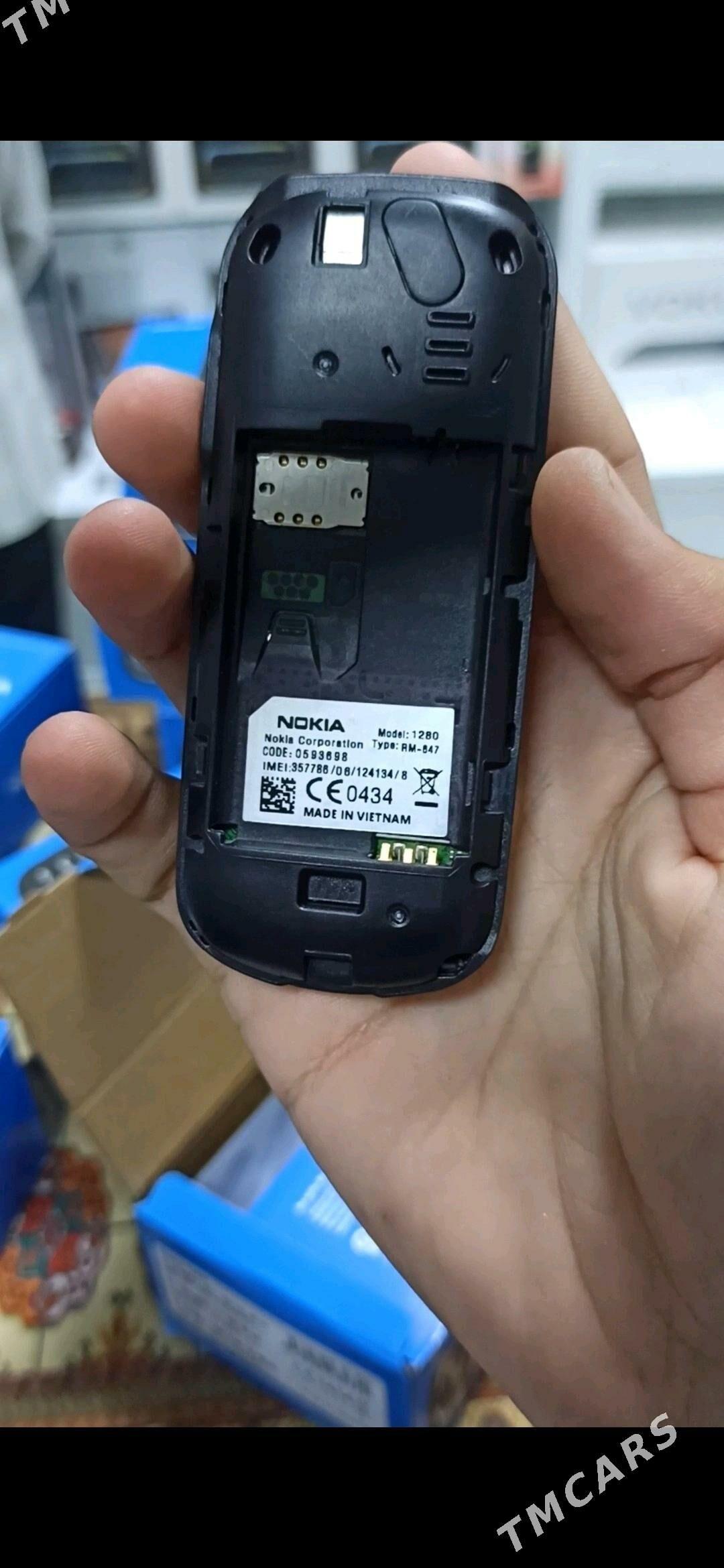 Nokia 1280 - Aşgabat - img 1