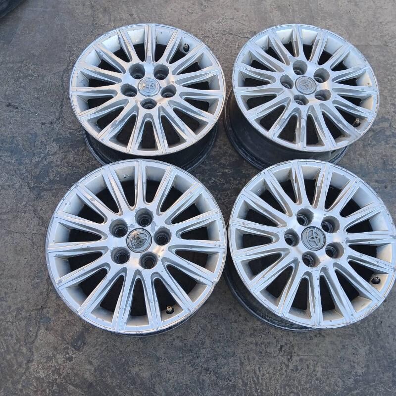 Diska 16 4 000 TMT - Керки - img 1