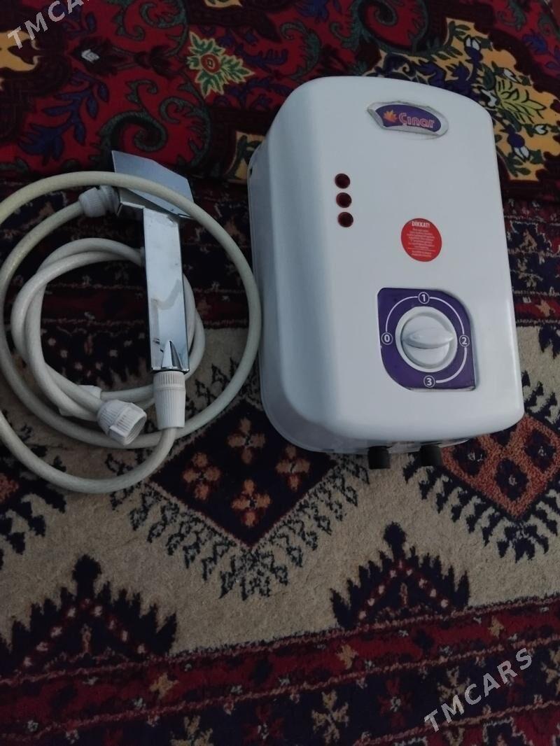 suw gyzdyrjy - Туркменабат - img 1