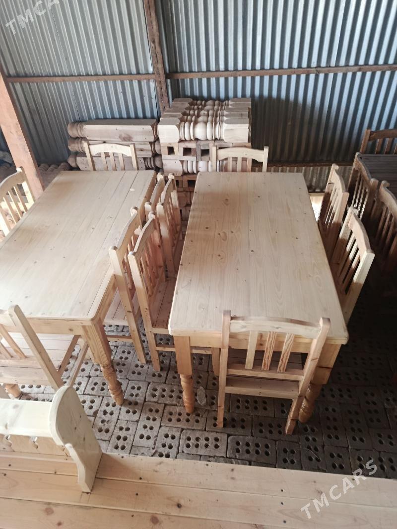 stol stul - Murgap - img 1