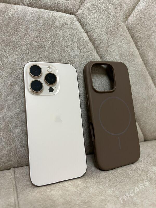 iphone 16pro - Aşgabat - img 1