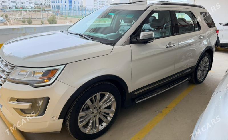 Ford Explorer 2016 - 360 000 TMT - Aşgabat - img 1