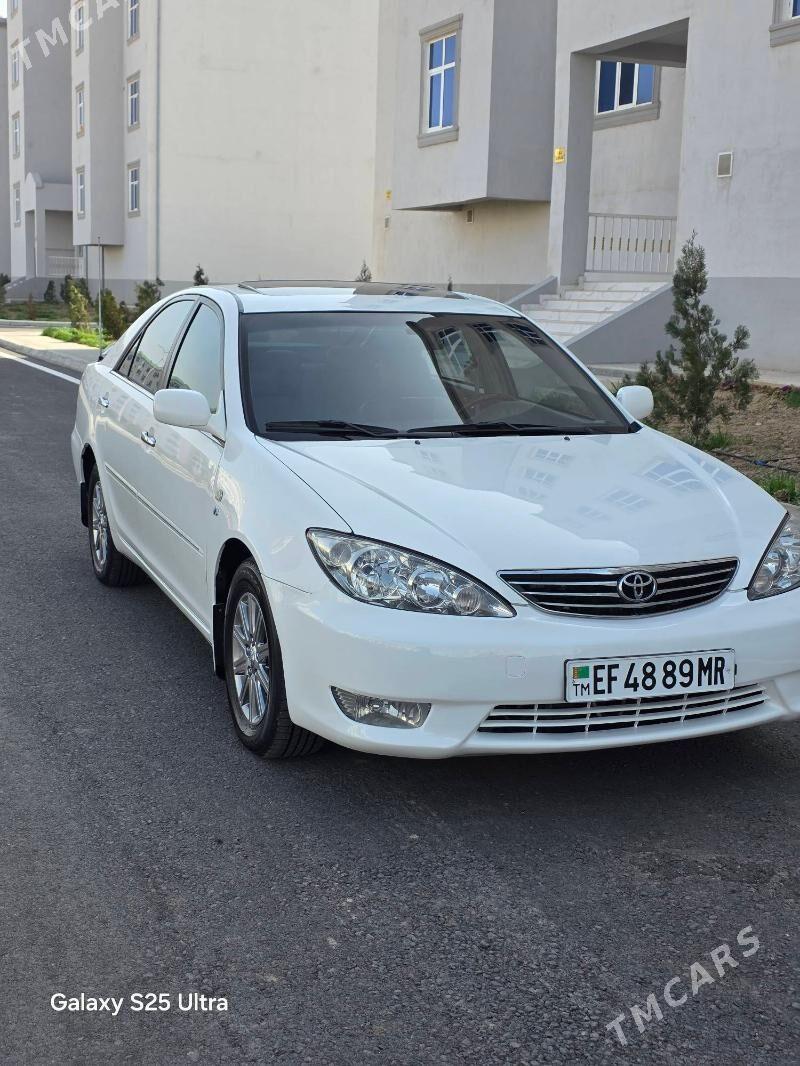Toyota Camry 2005 - 250 000 TMT - Мары - img 1