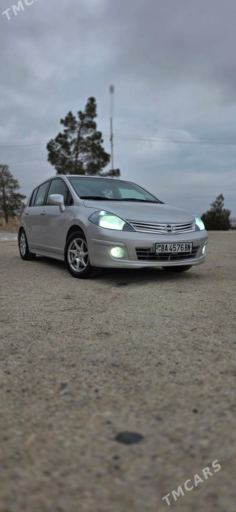 Nissan Tiida 2011 - 135 000 TMT - Балканабат - img 1