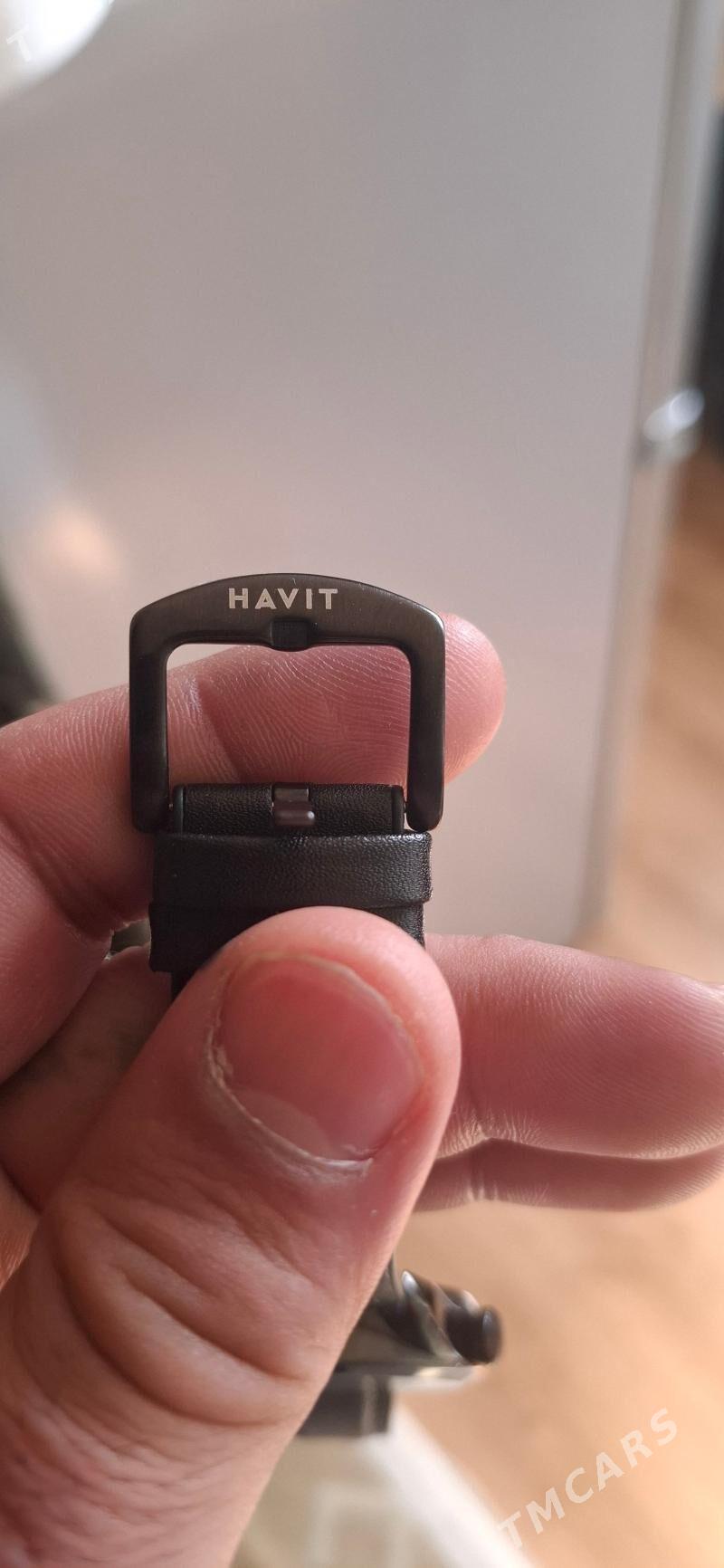 смарт часы HAVIT - Ашхабад - img 1