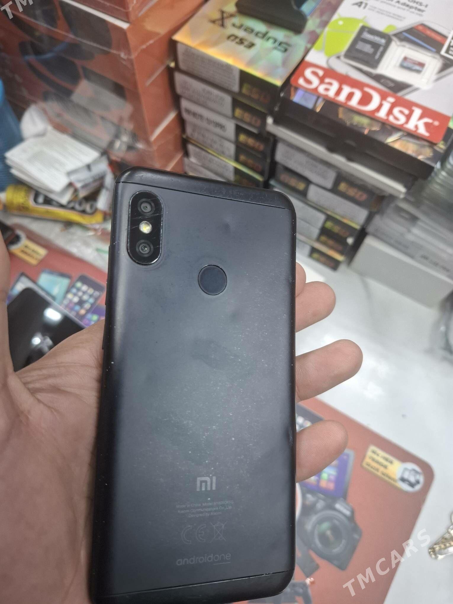 redmi 6pro 3/32 - Ашхабад - img 1