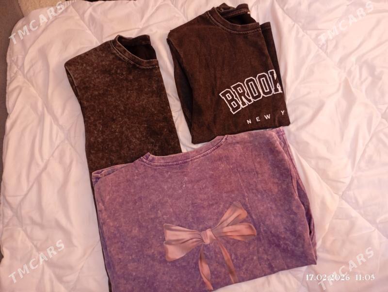 футболки - Aşgabat - img 1