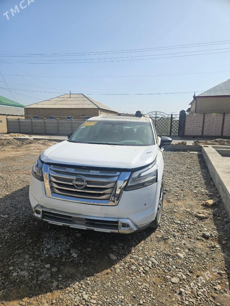 Nissan Pathfinder 2024 - 350 000 TMT - Mary - img 1