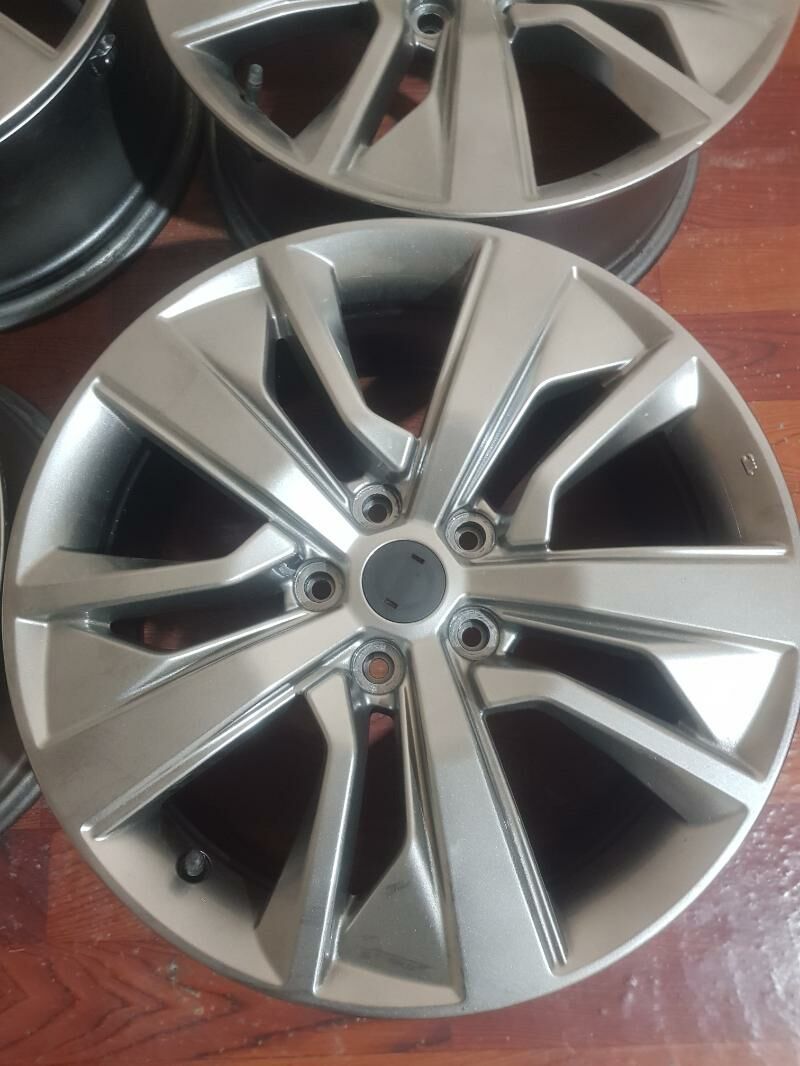 nissan hyundai diska orginal 5 500 TMT - Aşgabat - img 1