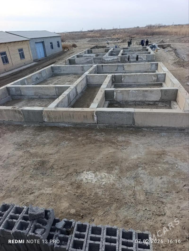 Satlyk daça - Türkmenabat - img 1