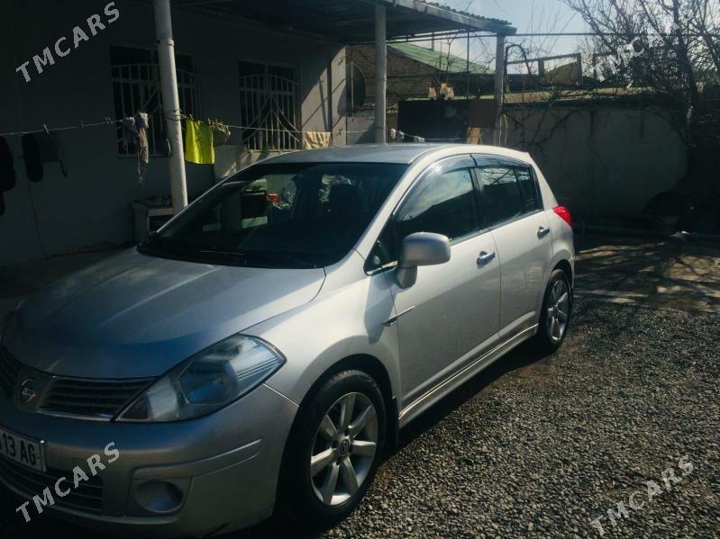 Nissan Versa 2012 - 140 000 TMT - Ашхабад - img 1