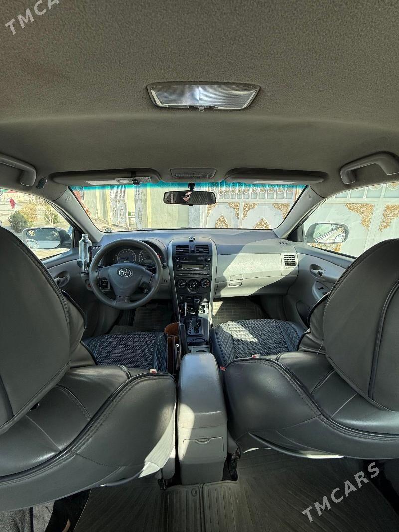 Toyota Corolla 2009 - 138 000 TMT - Tejen - img 1