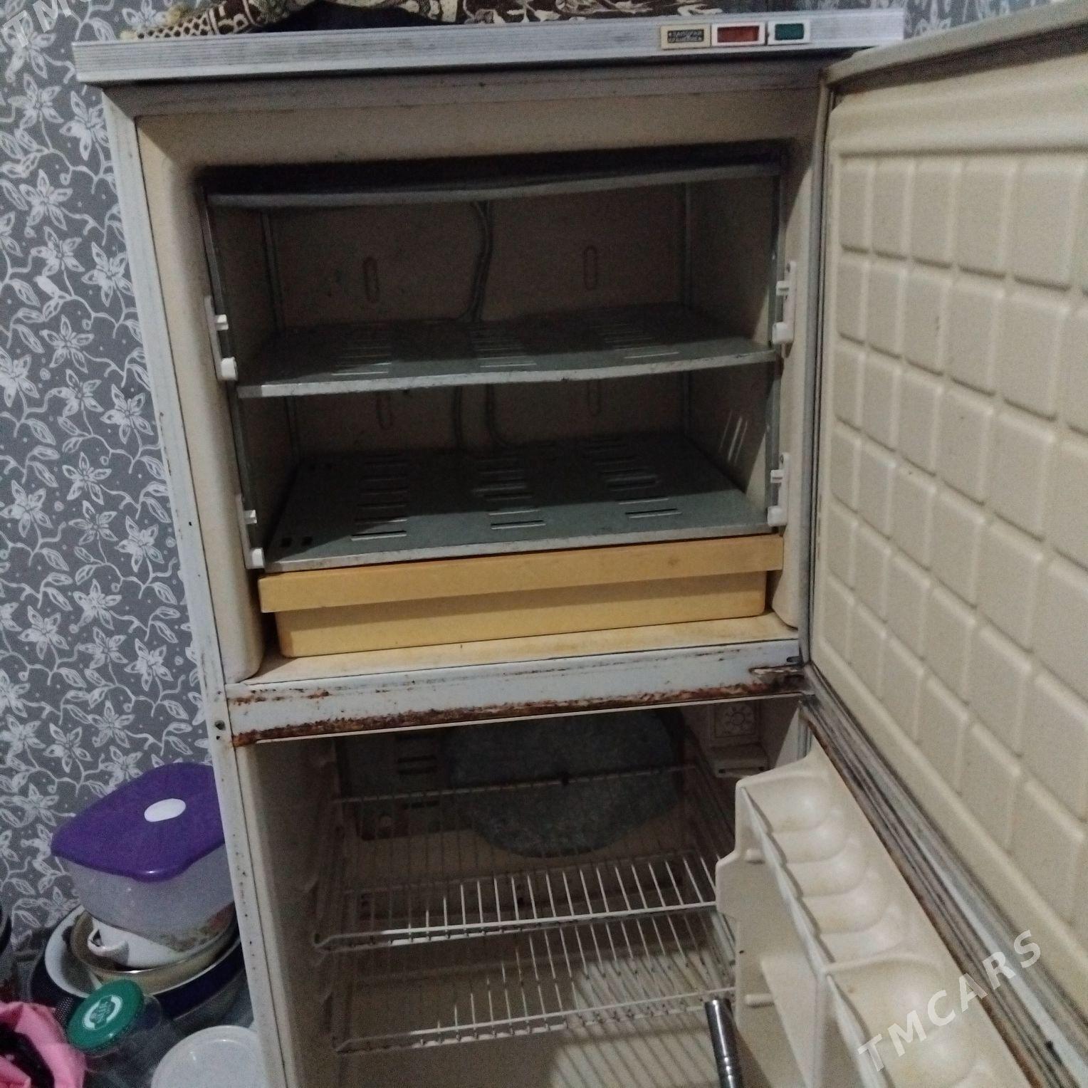 holodilnik rus - Ашхабад - img 1