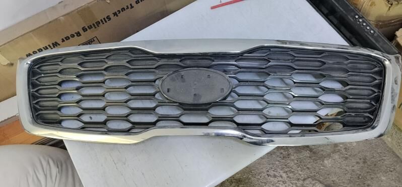 облицовка Kia Sorento 1 400 TMT - Ашхабад - img 1