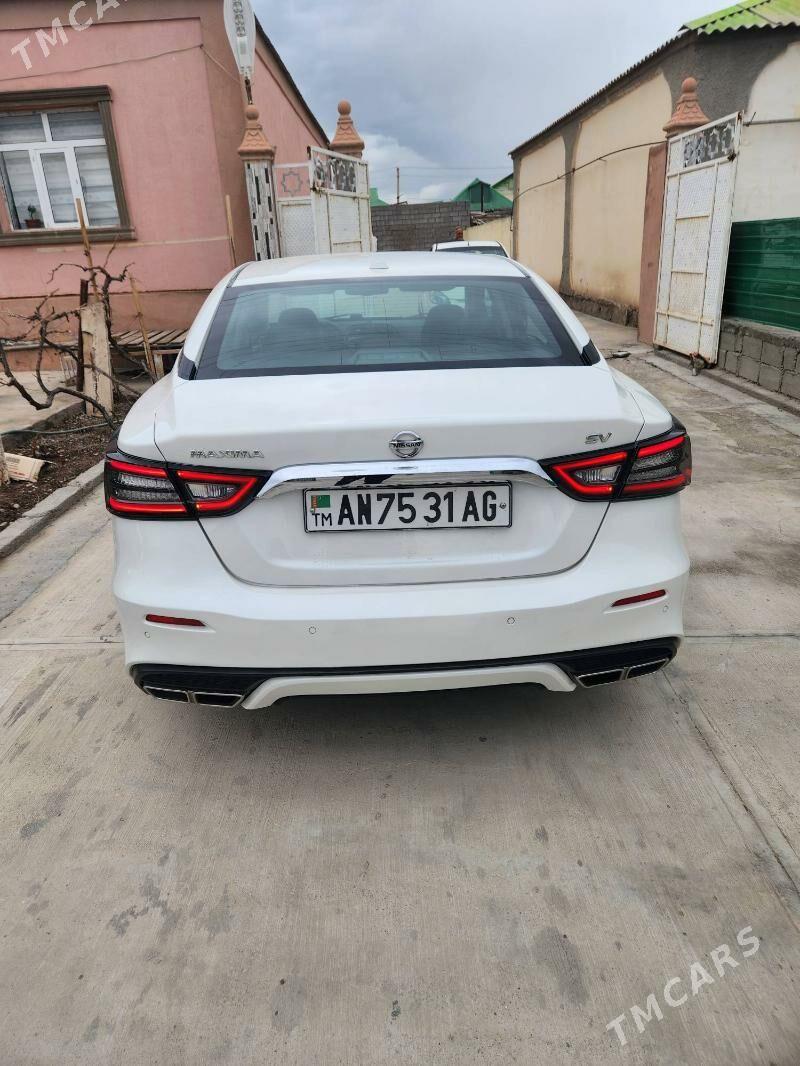 Nissan Maxima 2021 - 250 000 TMT - Ашхабад - img 1