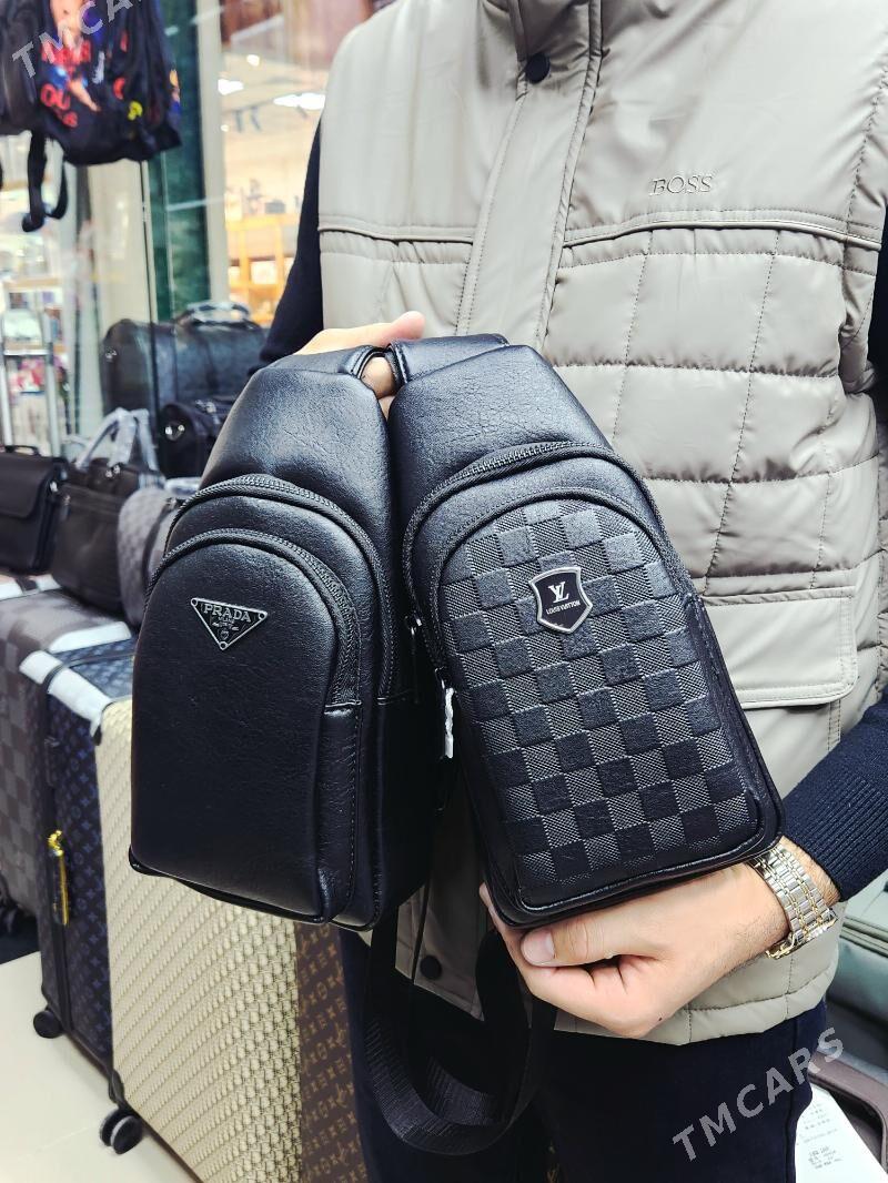 Barsetka sumka - Garaşsyzlygyň 15 ýyllygy Söwda Merkezi - img 1